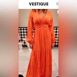 Vestique Maxi Dress